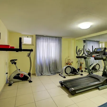 杜塞尔多夫酒店 3* 里米尼