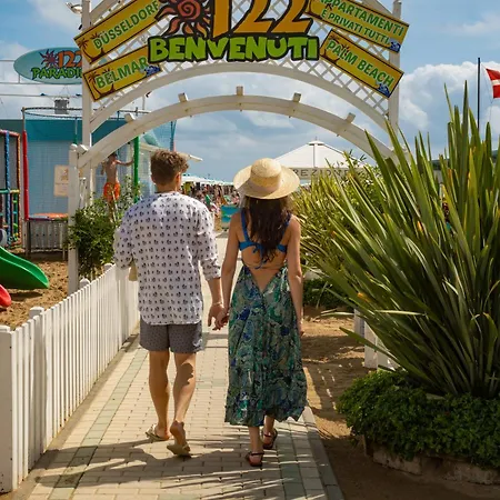 杜塞尔多夫酒店 里米尼