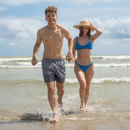 酒店 杜塞尔多夫酒店 里米尼