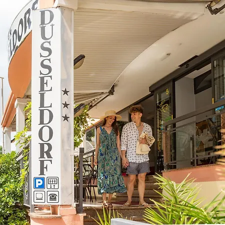 杜塞尔多夫酒店