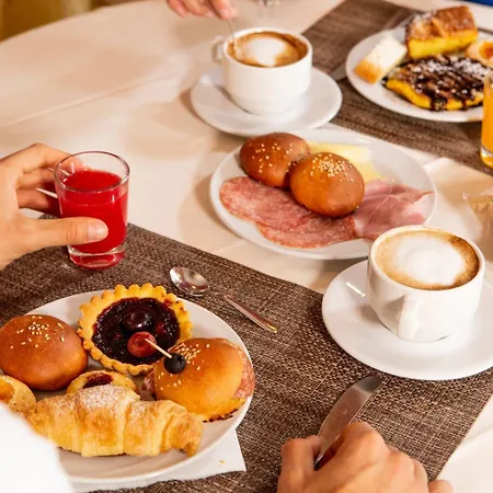 杜塞尔多夫酒店 3*