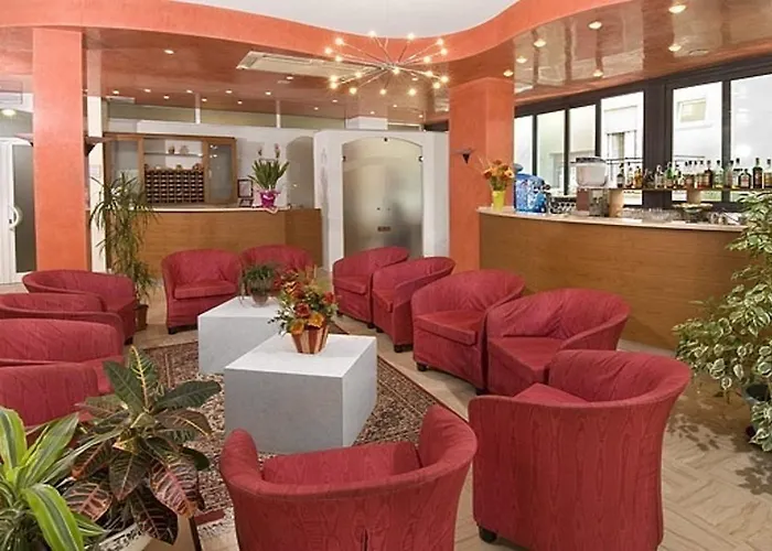 Dusseldorf Hotel Rimini