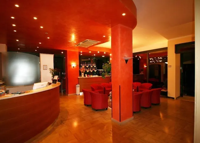 Dusseldorf Hotel Rimini