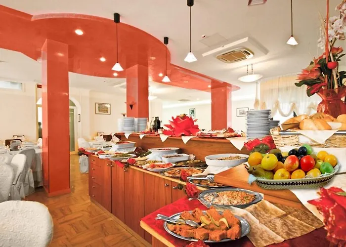 Hotel Dusseldorf Rimini