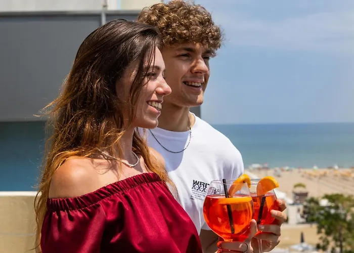 מלון Dusseldorf רימיני